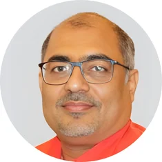 Bragadesh Mahalingam